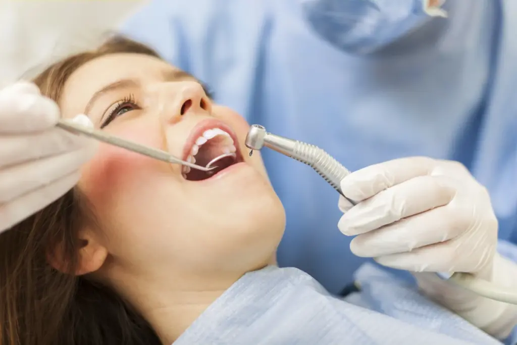 Blanqueamiento dental